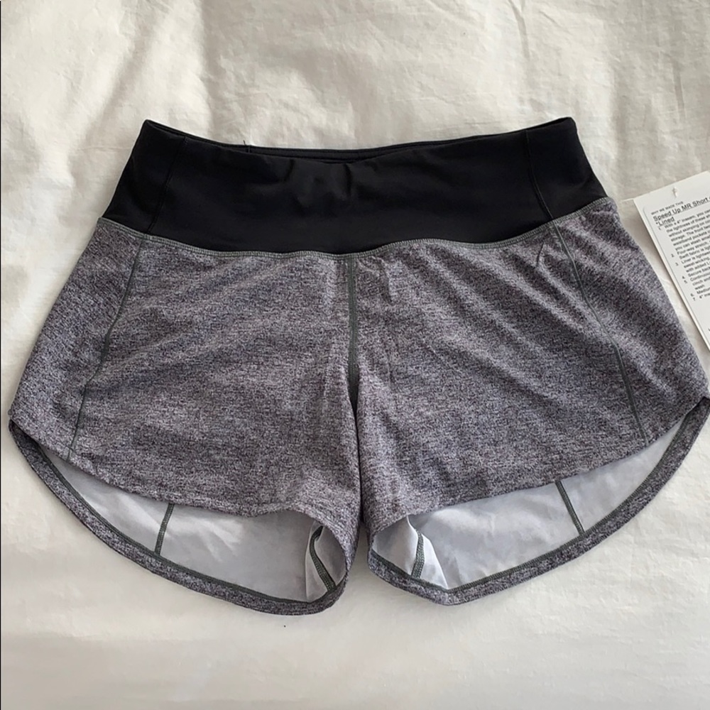 Lululemon Shorts